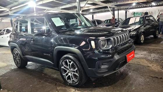 JEEP RENEGADE 1.3 T270 TURBO FLEX AT6
